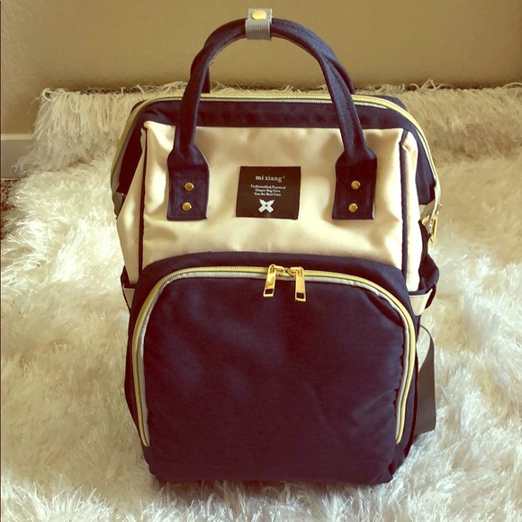 Diaper Bag - Picture 1 of 3